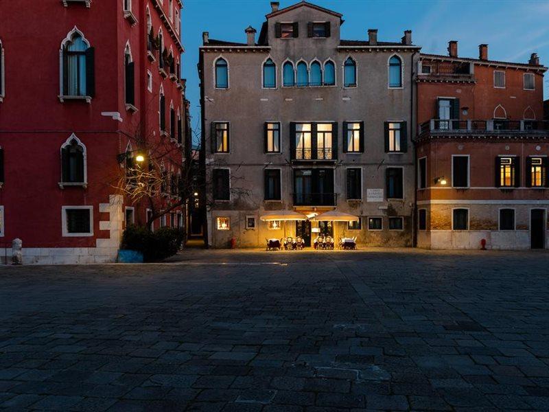 Ca Sant'Angelo Apartment Venice Luaran gambar