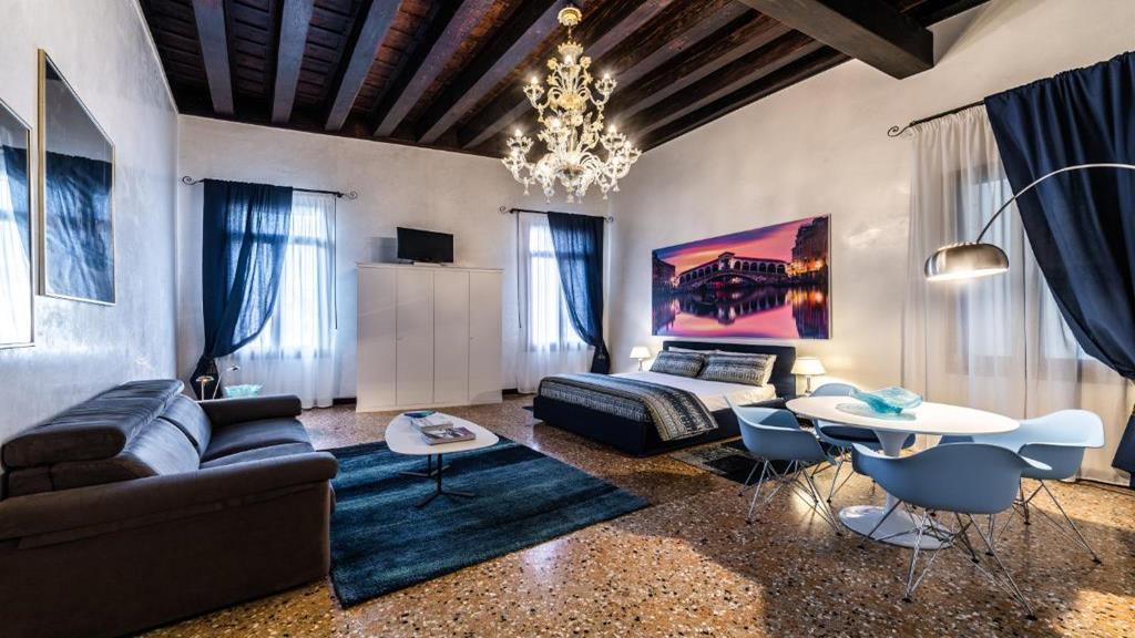 Ca Sant'Angelo Apartment Venice Luaran gambar