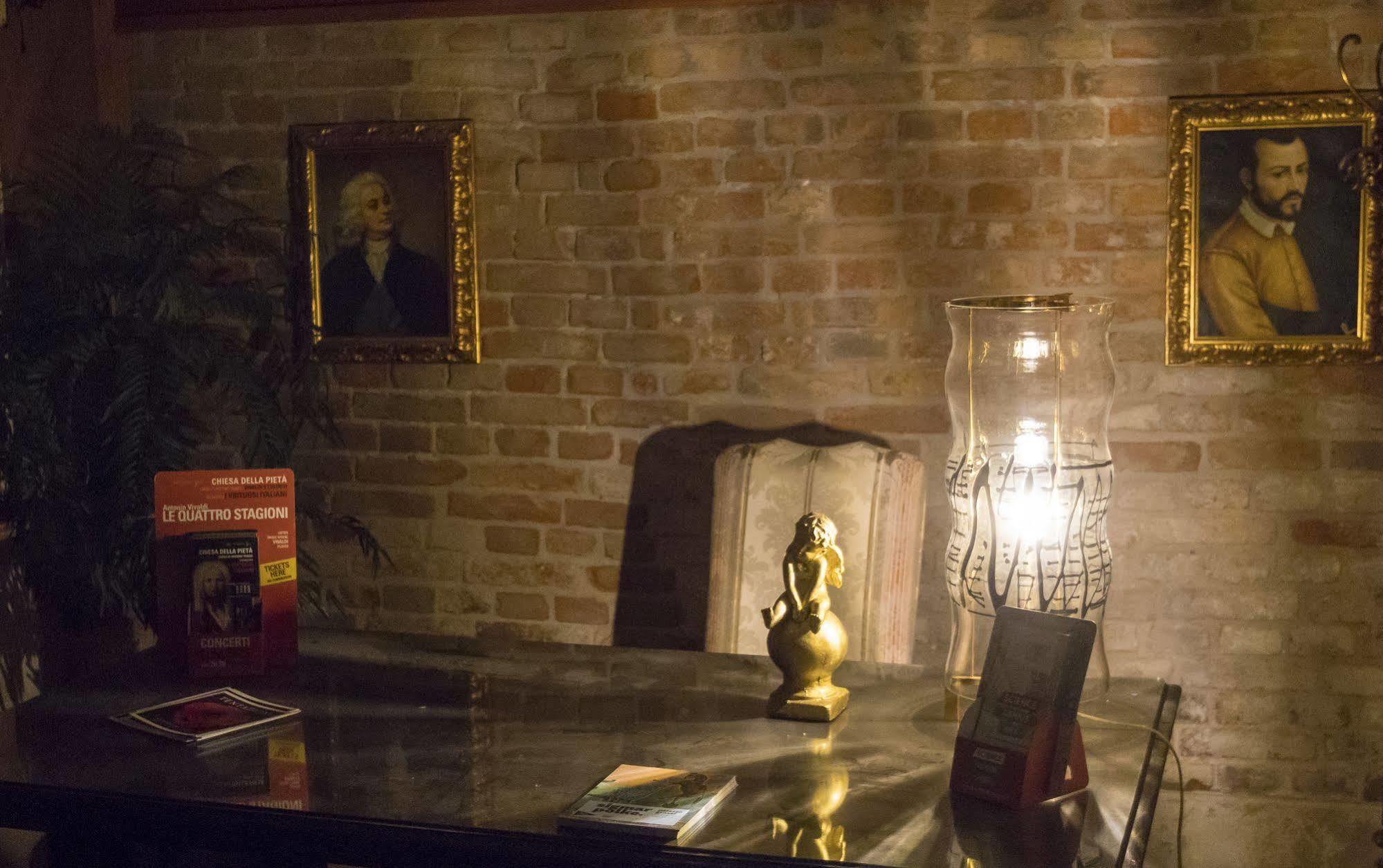 Ca Sant'Angelo Apartment Venice Luaran gambar