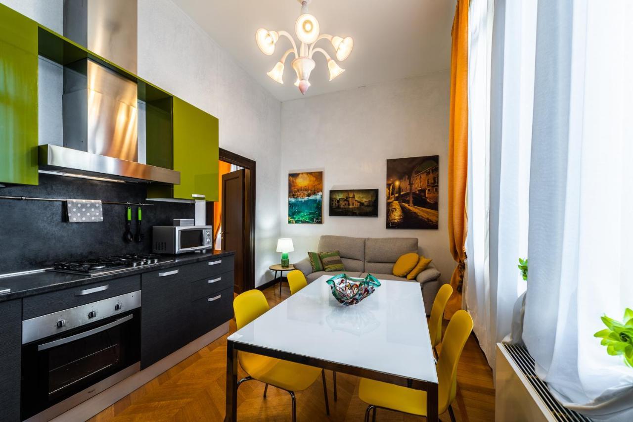 Ca Sant'Angelo Apartment Venice Luaran gambar