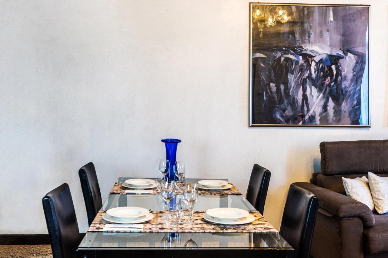 Ca Sant'Angelo Apartment Venice Luaran gambar