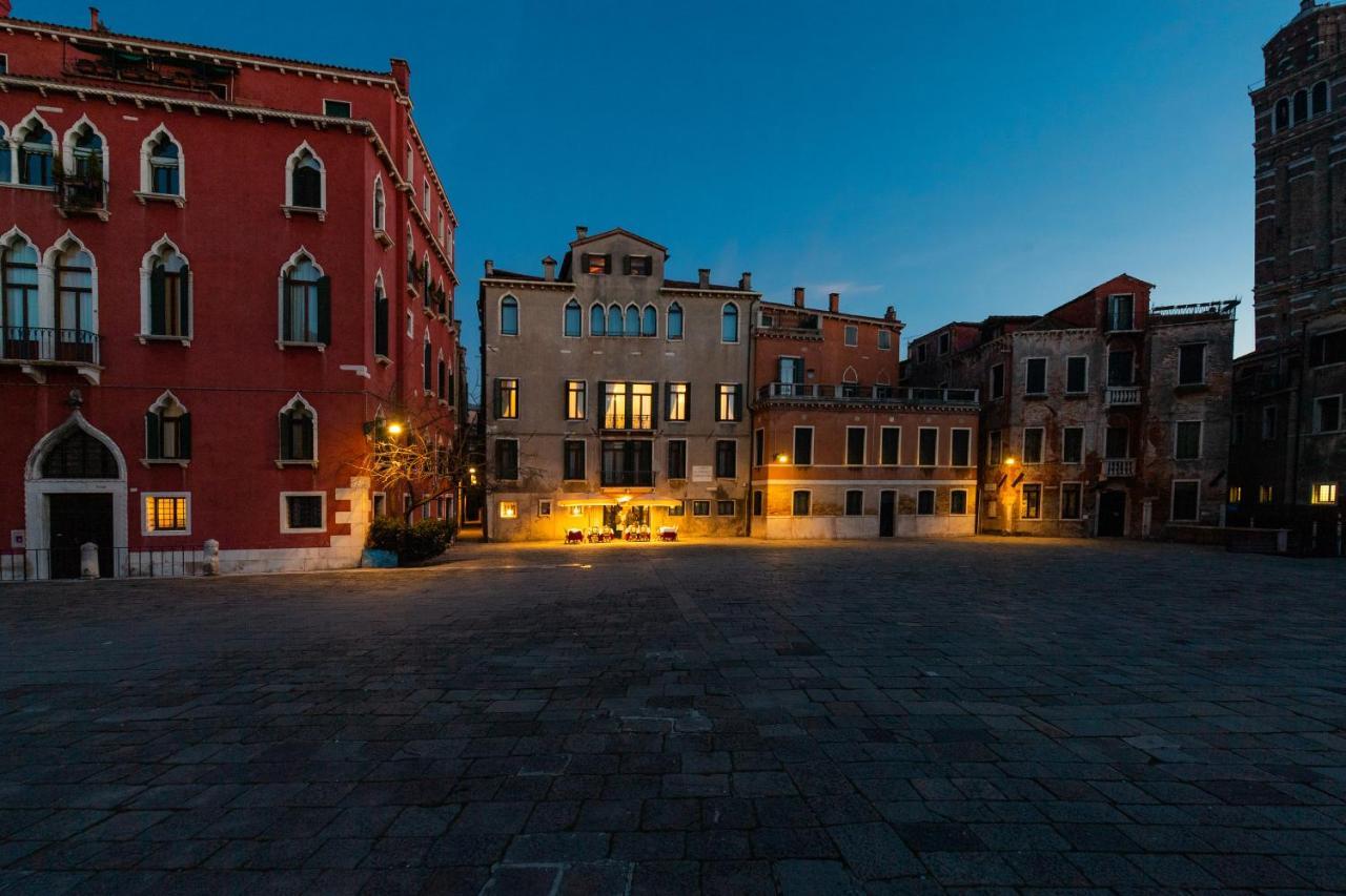 Ca Sant'Angelo Apartment Venice Luaran gambar