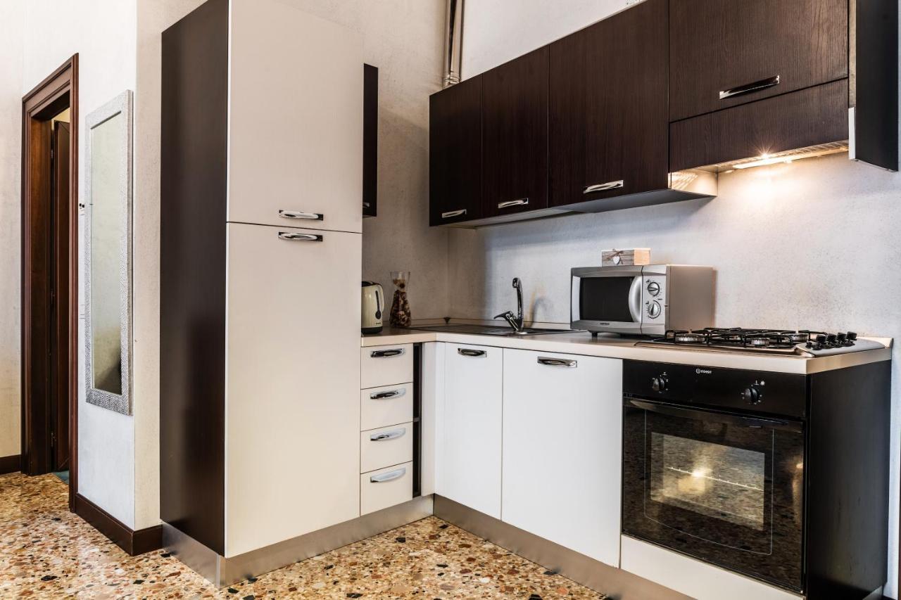 Ca Sant'Angelo Apartment Venice Luaran gambar
