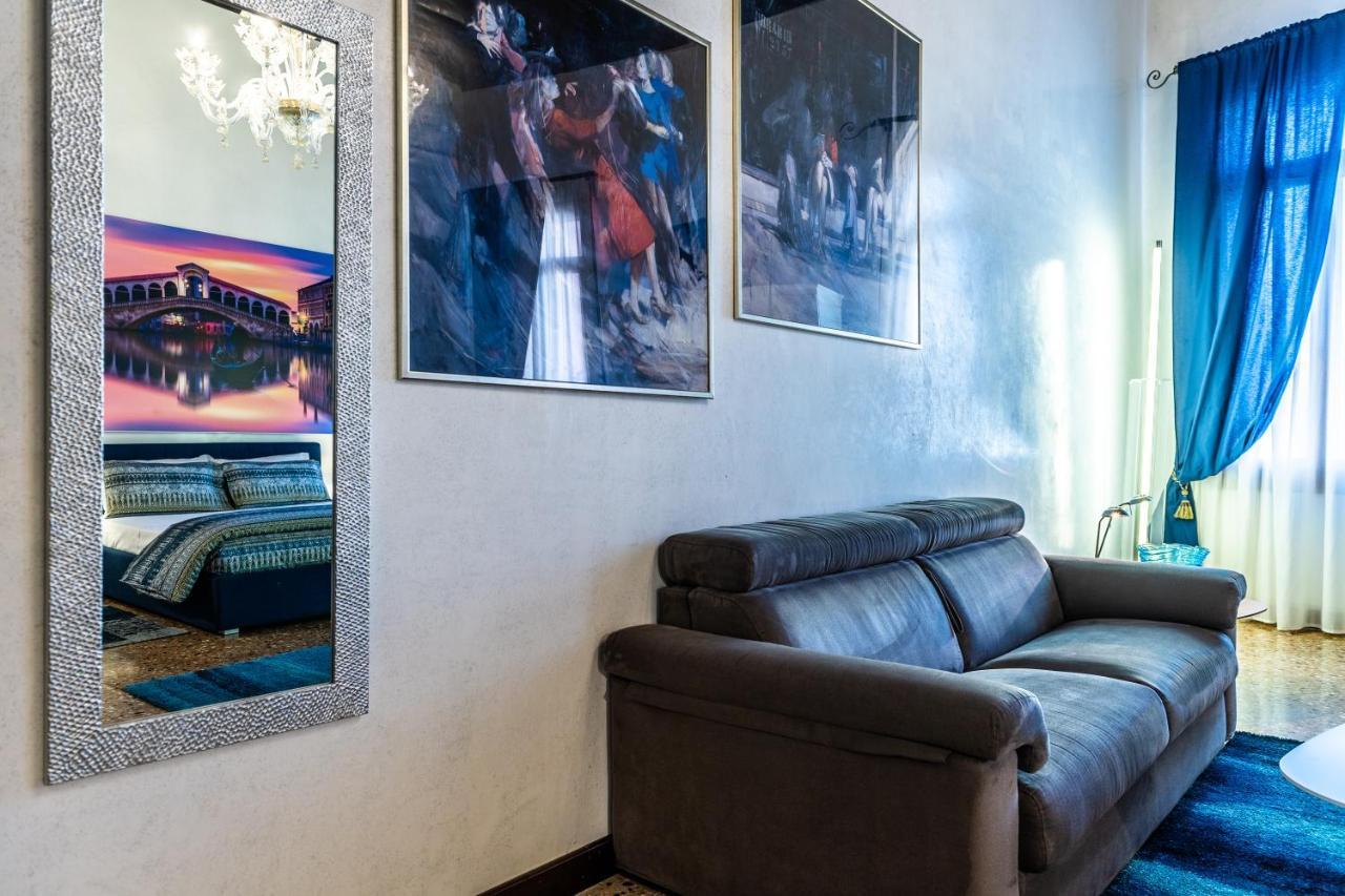 Ca Sant'Angelo Apartment Venice Luaran gambar