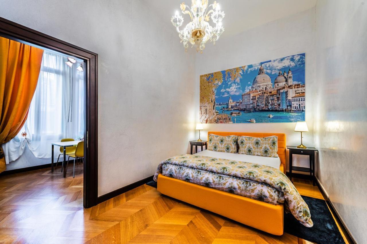 Ca Sant'Angelo Apartment Venice Luaran gambar