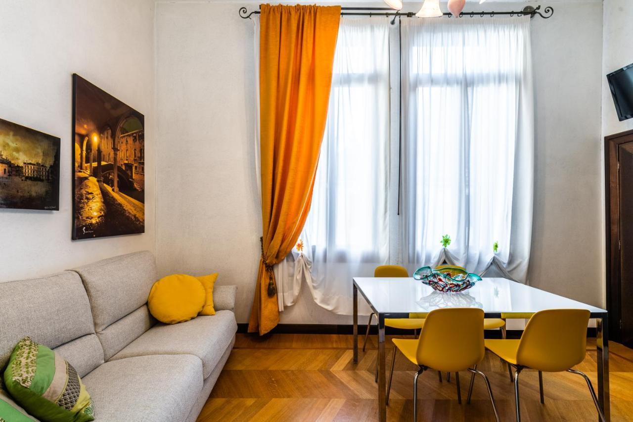 Ca Sant'Angelo Apartment Venice Luaran gambar