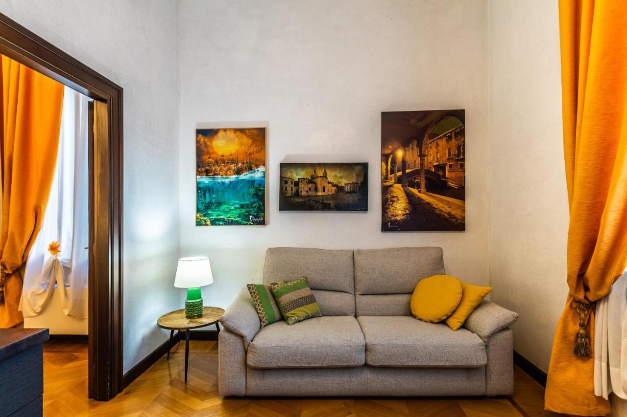 Ca Sant'Angelo Apartment Venice Luaran gambar