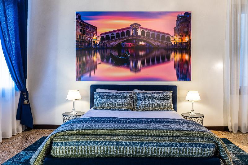 Ca Sant'Angelo Apartment Venice Luaran gambar
