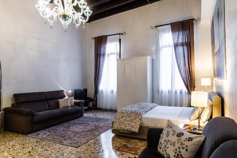 Ca Sant'Angelo Apartment Venice Luaran gambar