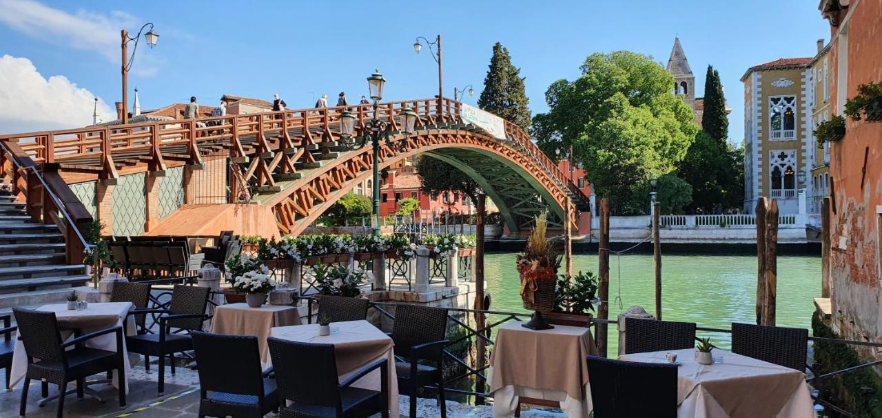 Ca Sant'Angelo Apartment Venice Luaran gambar